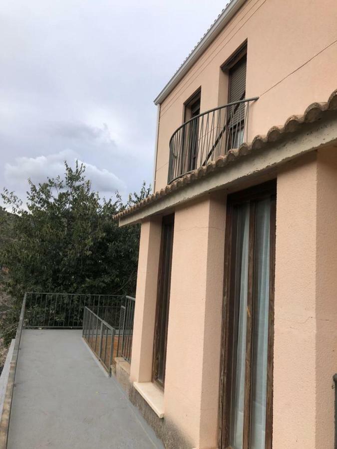 Casa Rural Casco Antiguo Nuévalos Exterior foto