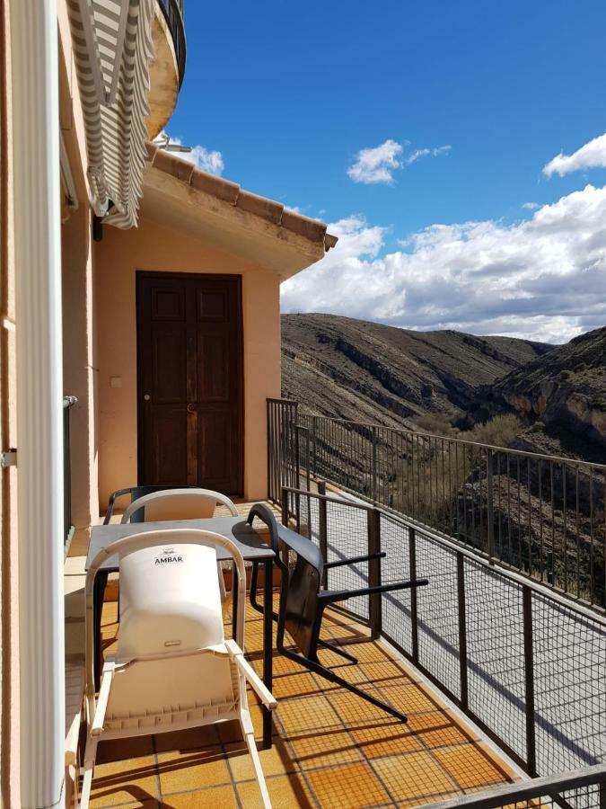 Casa Rural Casco Antiguo Nuévalos Exterior foto
