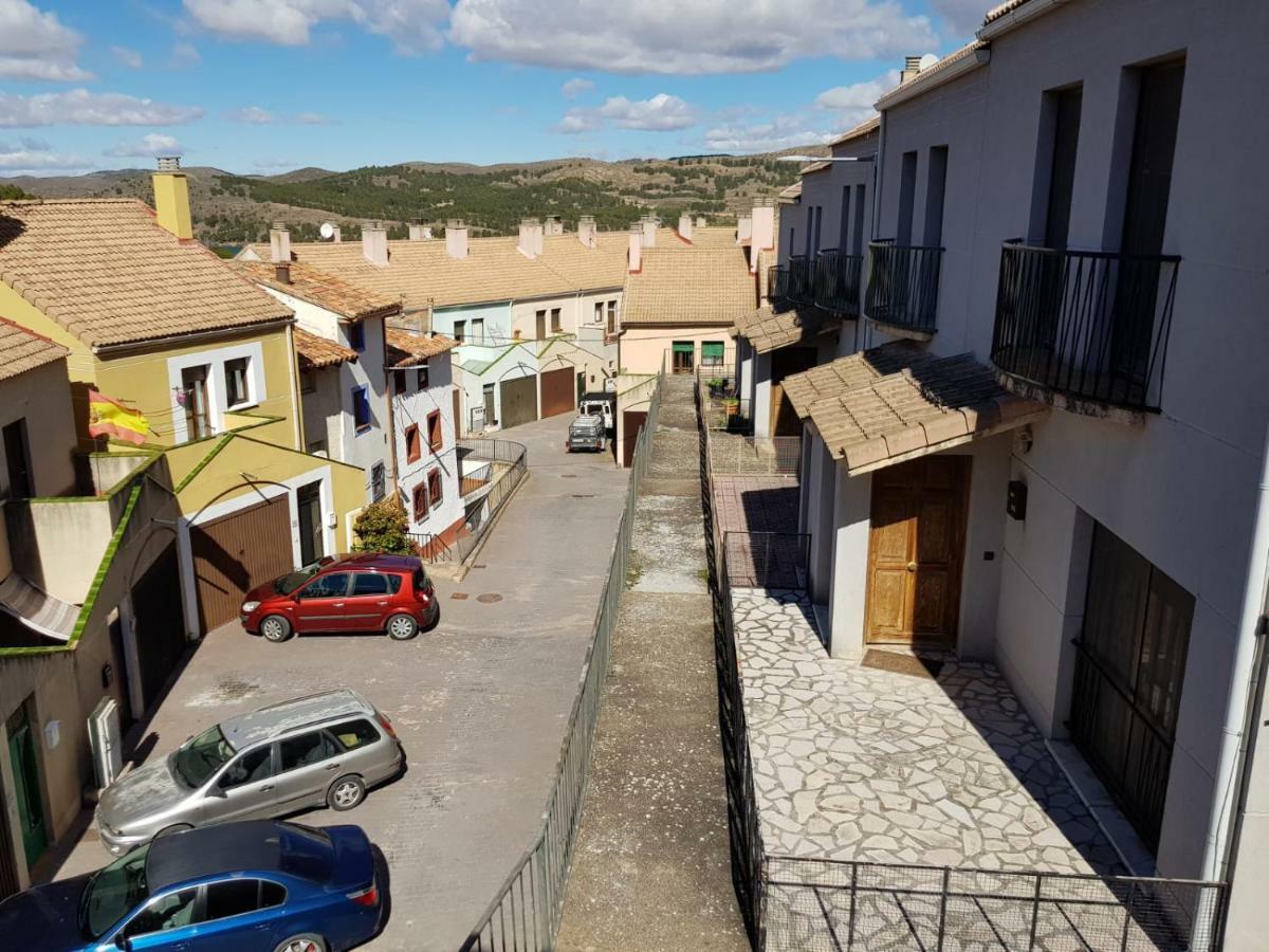 Casa Rural Casco Antiguo Nuévalos Exterior foto
